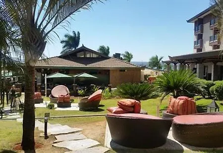 Diaria Brasil Life Resort 20573 Brasília Exterior photo