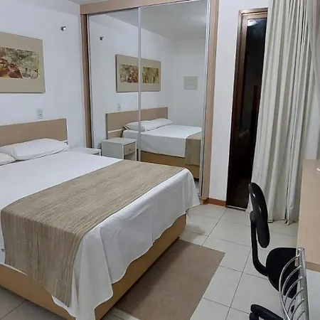 Diaria Brasil Life Resort 20573 Brasília Exterior photo